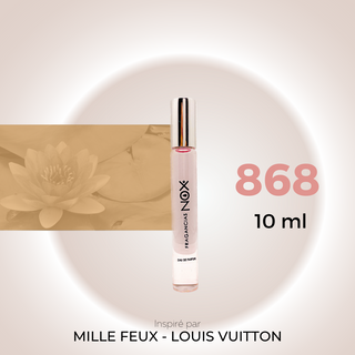 Nº 868 - Mille Feux - Louis Vuitton