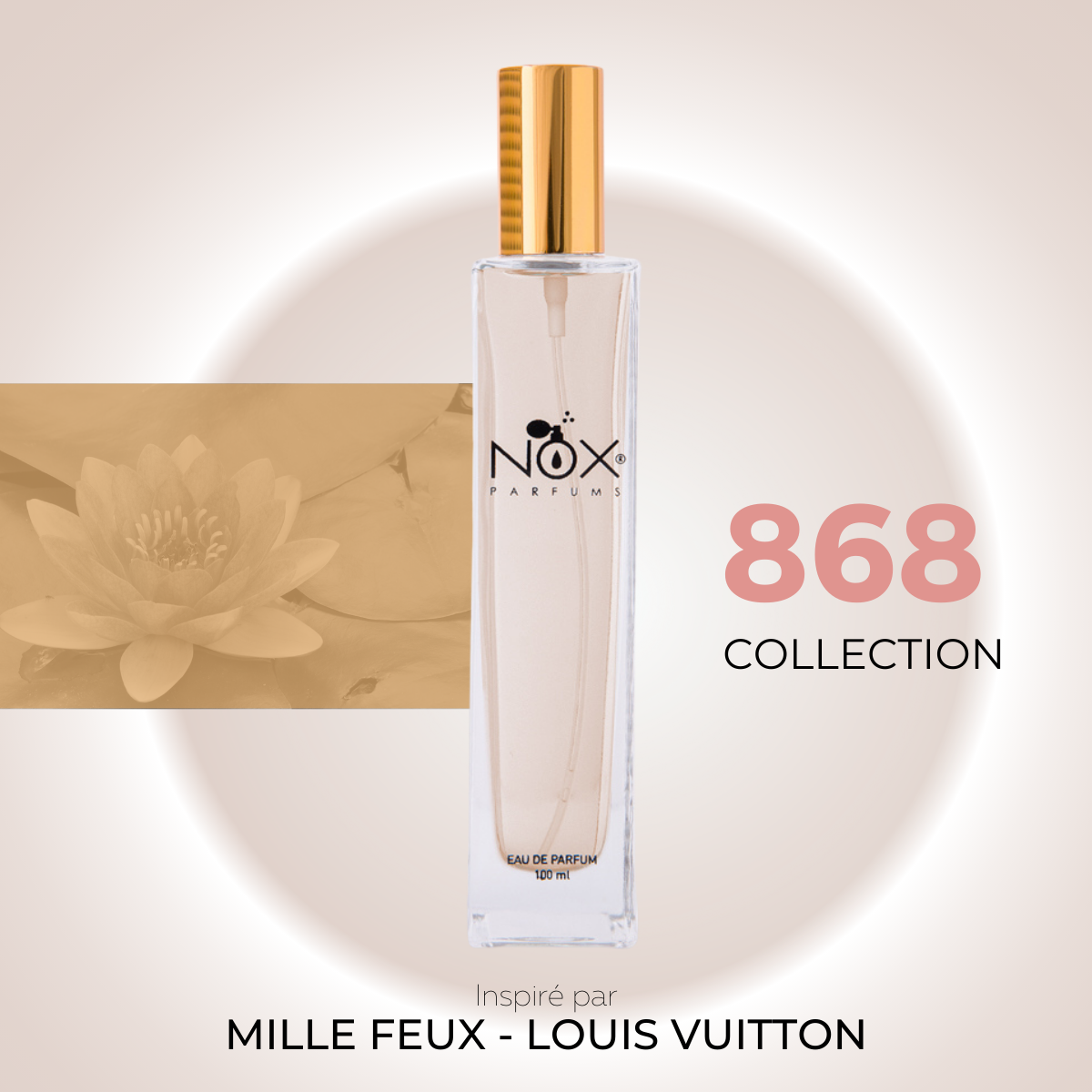 Mille Feux - Collections