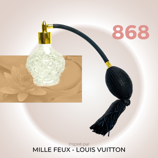 Nº 868 - Mille Feux - Louis Vuitton