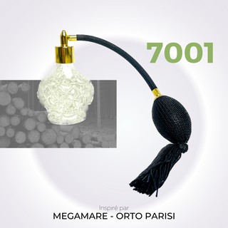 Nº 7001 - Megamare - Orto Parisi