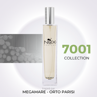 Nº 7001 - Megamare - Orto Parisi