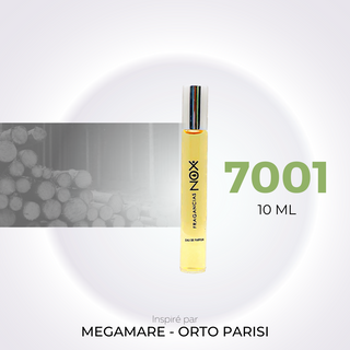 Nº 7001 - Megamare - Orto Parisi