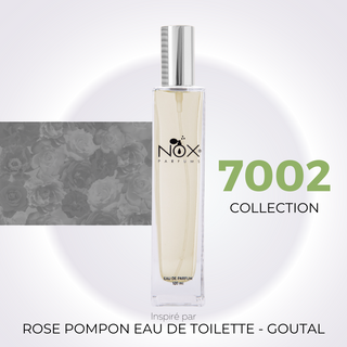 Nº 7002 - Rose Pompon Eau de Toilette - Goutal