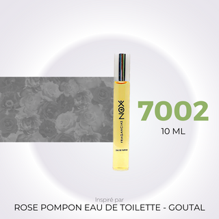 Nº 7002 - Rose Pompon Eau de Toilette - Goutal