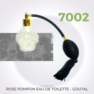 Nº 7002 - Rose Pompon Eau de Toilette - Goutal