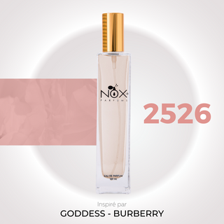 Nº 2526 - Goddess - Burberry