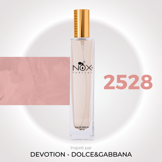 Nº 2528 - Devotion - Dolce&Gabbana