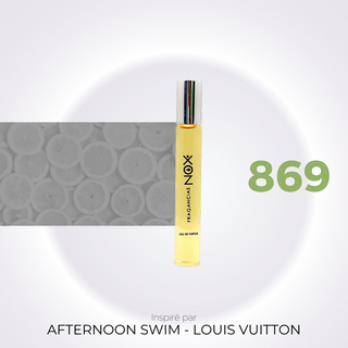 Nº 869 - Afternoon Swim - Louis Vuitton