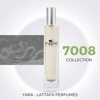 Nº 7008 - Yara - Lattafa Perfumes