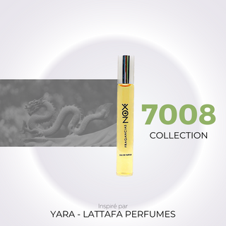 Nº 7008 - Yara - Lattafa Perfumes