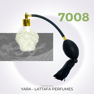 Nº 7008 - Yara - Lattafa Perfumes