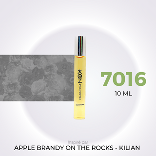 Nº 7016- Apple Brandy on the Rocks - Kilian