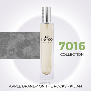 Nº 7016- Apple Brandy on the Rocks - Kilian