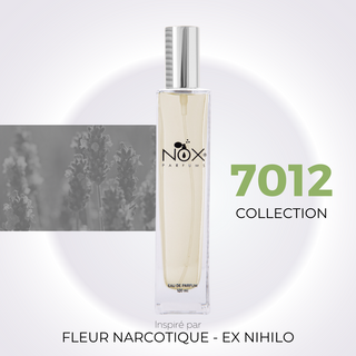 Nº 7012 - Fleur Narcotique - Ex Nihilo