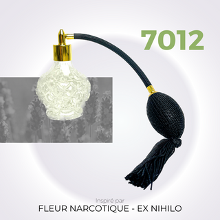 Nº 7012 - Fleur Narcotique - Ex Nihilo