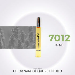 Nº 7012 - Fleur Narcotique - Ex Nihilo