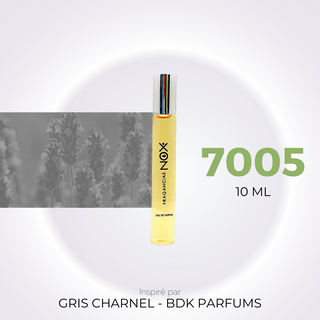 Nº 7005 - Gris Charnel - BDK Parfums