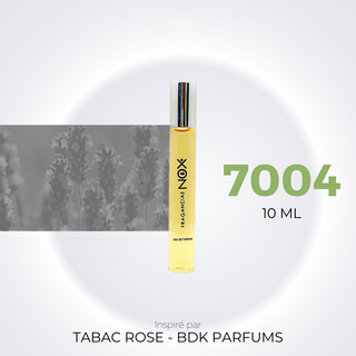 Nº 7004 - Tabac Rose - BDK Parfums