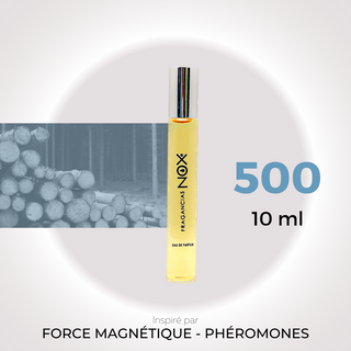 Nº 500 - Force Magnétique - Phéromones