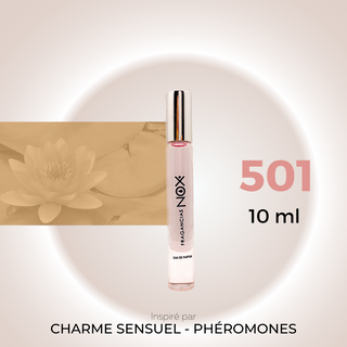 Nº 501 - Charme Sensuel - Phéromones