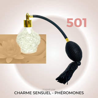 Nº 501 - Charme Sensuel - Phéromones