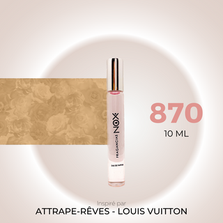 Nº 870 - Attrape-Rêves - Louis Vuitton