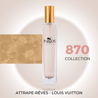 Nº 870 - Attrape-Rêves - Louis Vuitton