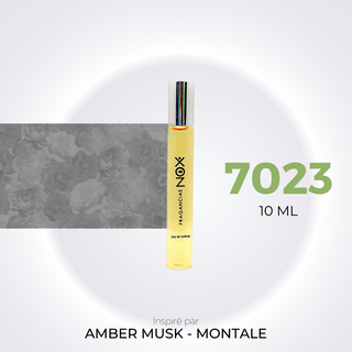 Nº 7023 - Amber Musk - Montale