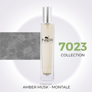 Nº 7023 - Amber Musk - Montale