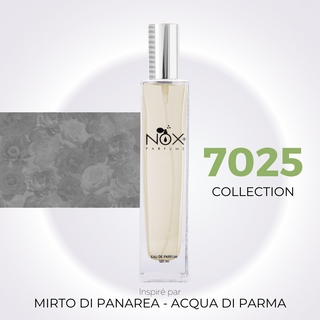 Nº 7025 - Mirto di Panarea - Acqua di parma Blue Mediterraneo