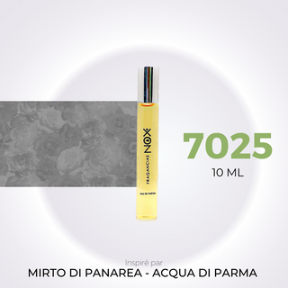 Nº 7025 - Mirto di Panarea - Acqua di parma Blue Mediterraneo