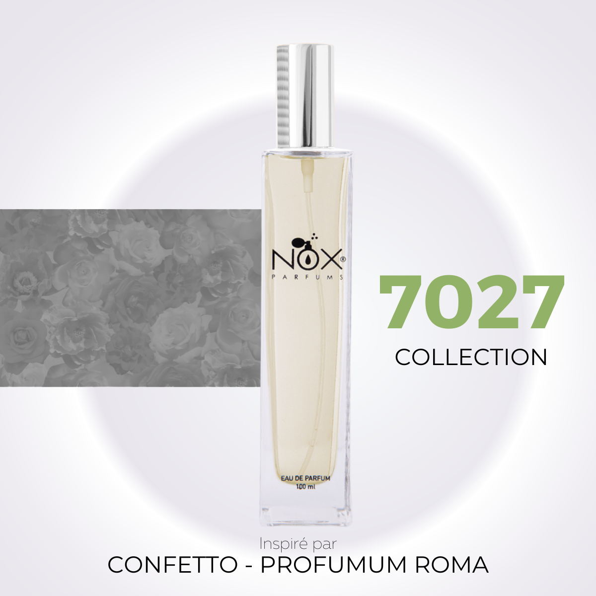 Nº 7027 - Confetto - Profumum Roma