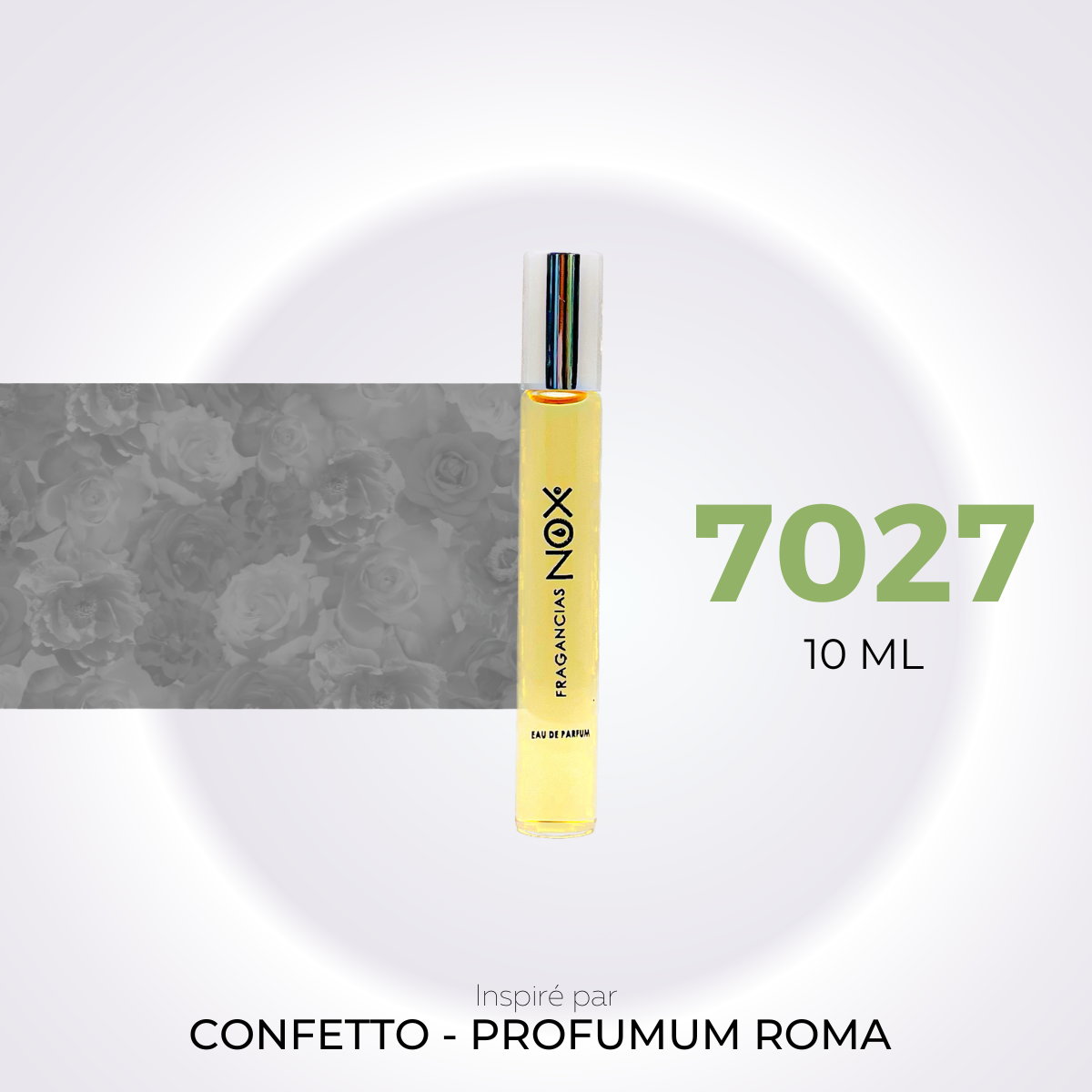 Nº 7027 - Confetto - Profumum Roma