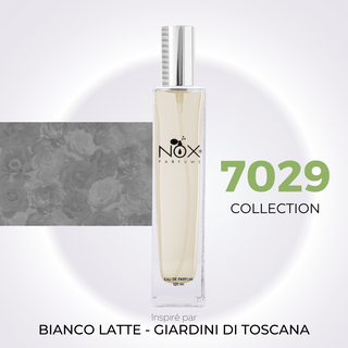 Nº 7029 - Bianco Latte - Giardini Di Toscana