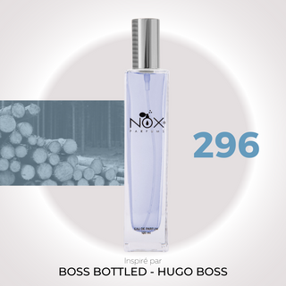 Nº 296 - Boss Bottled 2023 - Hugo Boss