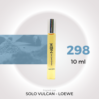 Nº 298 - Solo Vulcan - Loewe