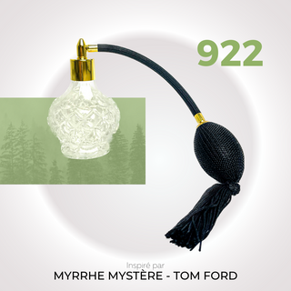 Nº 922 - Myrrhe Mystère - Tom Ford