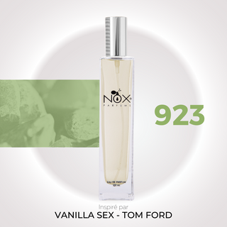 Nº 923 - Vanilla Sex - Tom Ford