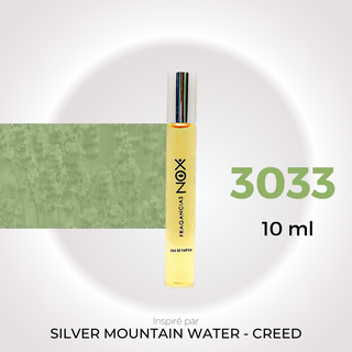 Nº 3033 - Silver Mountain Water - Creed