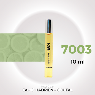 Nº 7003 - Eau d'Hadrien - Goutal