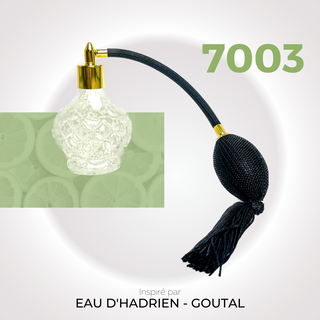 Nº 7003 - Eau d'Hadrien - Goutal