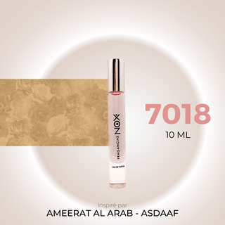 Nº 7018 - Ameerat Al Arab - Asdaaf