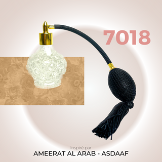 Nº 7018 - Ameerat Al Arab - Asdaaf