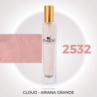 Nº 2532 - Cloud - Ariana Grande