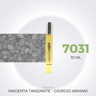 Nº 7031 - Magenta Tanzanite - Giorgio Armani