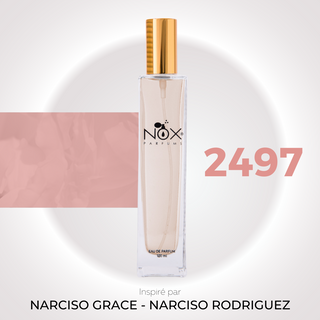 Nº 2497 - Narciso Grace - Narciso Rodriguez