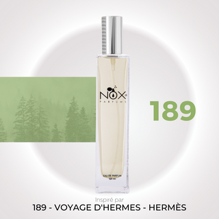 Nº 189 - Voyage d'Hermes - Hermès