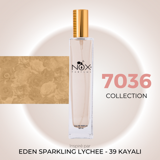 Nº 7036 - Eden sparkling lychee 39 - Kayali