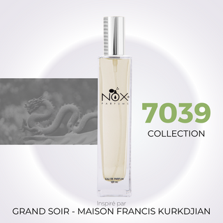 Nº 7039 - Grand Soir - Maison Francis Kurkdjian