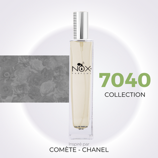 Nº 7040 - Comète - Chanel